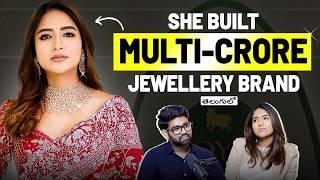 She Built a Multi-Crore Jewellery Brand in just 2.5 Yrs | Goyaz Founder’s Untold Story