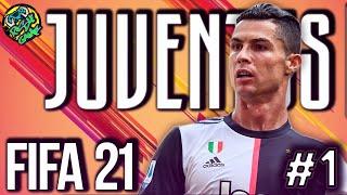 FIFA 21 PS5 | КАРЬЕРА #1 КАРЬЕРА ЗА ЮВЕНТУС | JUVENTUS | PIEMONTE CALCIO | 2K 60FPS | ROSVI Game