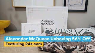 24s.com Haul! Ft. Alexander McQueen & Anine Bing  #alexandermcqueen #aninebing