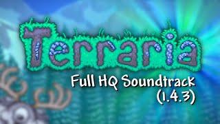 Terraria - Don't Starve crossover (1.4.3) original high quality soundtrack