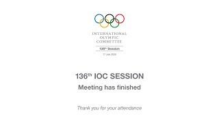 136th IOC Session