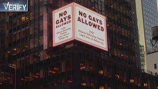 Equal rights group targets a Scottsdale-based, conservative non-profit with shocking billboard