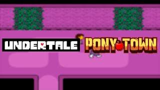 Pony Town |  How to make Undertale characters