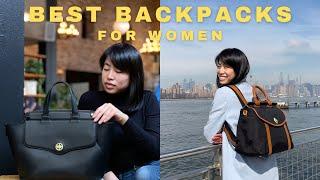 BEST WORK BACKPACKS FOR WOMEN 2023