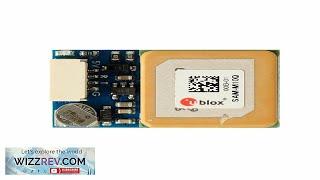 Matek Systems GNSS SAM-M10Q Ublox GPS 4~9V Patch Antenna 15*15*4mm For FPV Review