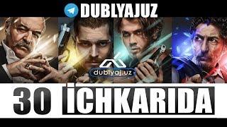 ICHKARIDA 30 QISM O'ZBEK TILIDA / ичкарида 30 кисм турк сериали узбек тилида dublyajuz dublyaj uz