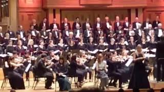 Brussels Philharmonic Orchestra & Brussels Choral Society