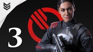 Прохождение Star Wars: Battlefront 2 - Миссия 3 (Бесстрашный)