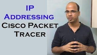 IP Addressing | Cisco Packet Tracer | BScIT