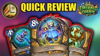 Summon Infinite Big Dragons and make ANY Spell an Aura! | 1-Minute Card Reviews