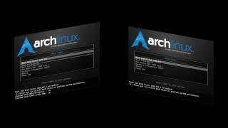 archlinux - speed load: systemd vs openRC