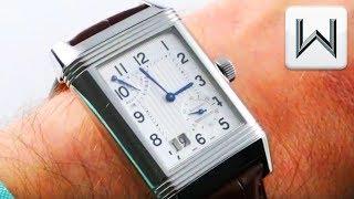 Jaeger LeCoultre Reverso Grande Date 8 Days (Q3008420) Luxury Watch Review