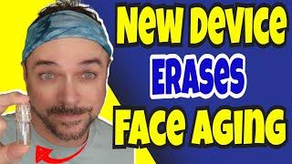 Tiny NEW Device Erases Skin & Face Aging | Chris Gibson