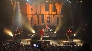 00010 Billy Talent in Moscow @ ГлавClub Green Concert 20170727