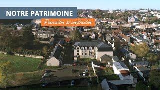 Logem Loiret - Vidéo d'entreprise [1/3]