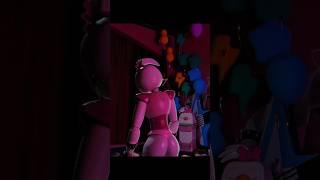 Chica Jumpscare #fnaf #animation #gameplay