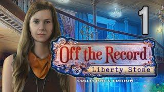 Off the Record 4: Liberty Stone CE [01] w/YourGibs - FAMILY FEUD OVER PINK GEM - OPENING - Part 1