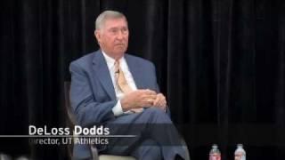 The Big 12: Access McCombs with DeLoss Dodds and Chris Plonsky