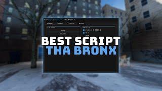 [OP] Best Roblox Tha Bronx 3 Script (Gun/Money Dupe) (Aimbot!) + WAY MORE!