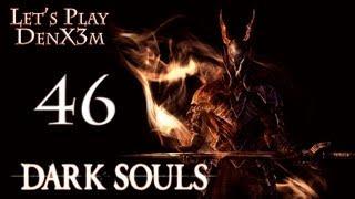 Dark Souls - PTDE #46 Прохождение (Озеро золы)