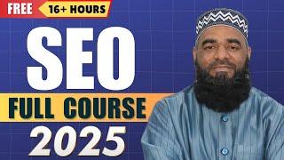 Full SEO Course and Tutorial in Hindi | SEO Course 2025 | by Mohammed Azharuddin