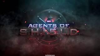 AGENTS OF SHIELD EDITS 