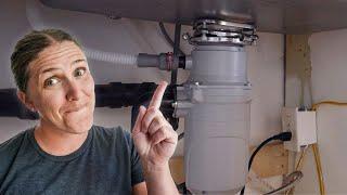 Replacing a Garbage Disposal: Saving You $$$