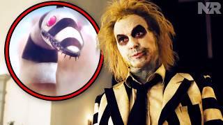 BEETLEJUICE BEETLEJUICE BREAKDOWN! Easter Eggs & Details You Missed!