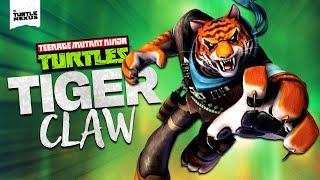 Tiger Claw's Quest for Belonging - TMNT 2012