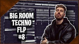 Big Room Techno FLP #8 (+ Samples & Presets)