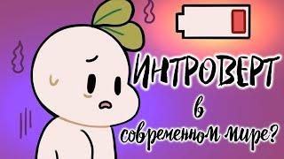 Понимание ИНТРОВЕРТов