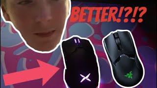 Is This 45$ Mouse Better Than The Razer Viper Ultimate!? | Deluxe M800 Review