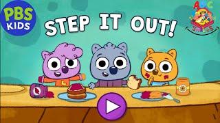 Work it Out Wombats - Step it Up! (Gameplay)