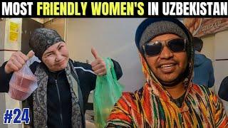 Most Friendly women's in Tashkent  Uzbekistan #uzbekistan #tashkent #travel #travelvideo #vlog