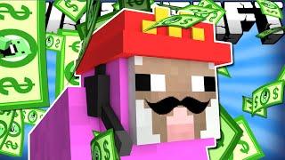 If Pink Sheep Got a Job - Minecraft