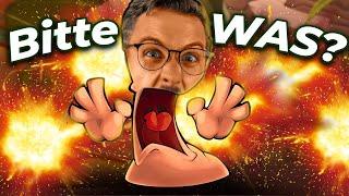 DAS GAB'S IN 515 FOLGEN NOCH NIE! | Worms Clan Wars