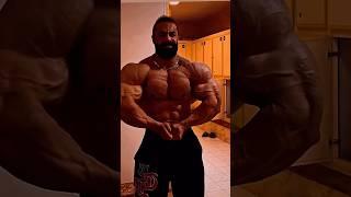 Iranian IFBB Pro Behrooz Tabani - Most Muscular #bodybuilder #bodybuilding  #muscle #mostpopular