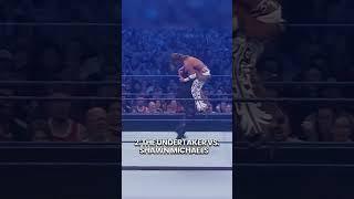3 GREATEST Wrestle Mania Matches Of All Time | The Conspirants