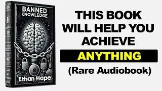 This Book Will Help You Achieve Anything You Want - Audiobook