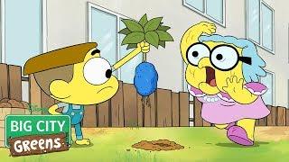 Blue Tater  | Big City Greens | Disney Channel