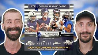 AWESOME! 2023 Topps Football Composite Box Break!