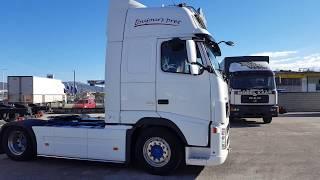 Volvo FH520 euro5