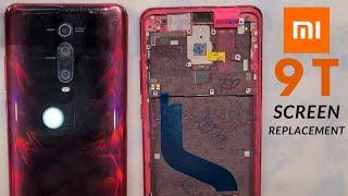 How to replace the Xiaomi Mi 9T Original Screen