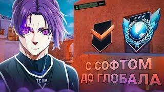 ДО ГЛОБАЛА с СОФТОМ / 0.31.0 / Legit hack