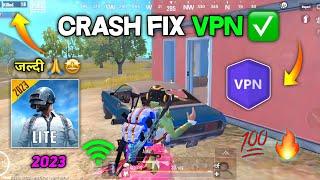 Pubg Mobile Lite Crash Problem Solved | Crash Fix New Vpn | How To Fix Crash In Pubg Mobile Lite 