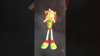 The Magic Bomb Remix  sonic the hedgehog hot trend TikTok dance #shorts
