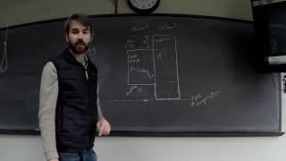 GEOL 422 - Airy Isostasy Example