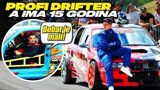 TOMA 15 god, DRIFTER! **ADRI DAJE PODRŠKU NA MAX**