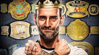 How CM Punk Became The Best in the World