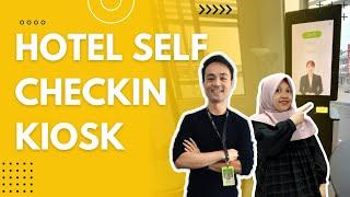 Unlock the Magic of Hotel Self Check-in Kiosk with Softinn